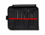 KNIPEX Universalpinzetten-Set, ESD 5tlg