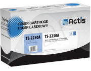 Actis Tonerová kazeta TS-2250A (náhrada za Samsung ML-2250D5; standardní; 5000 stran; černá)