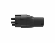 Zástrčka NRGkick pro nabíjecí stanice typ 2, max. 32A, 22kW, adaptér