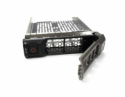 Rámeček Dell pro SATA/SAS HDD do serveru PowerEdge R310/ R320/ R410/ R510/ R610/ T310/ T410/ T610/ T620/ T710/ hot-plug