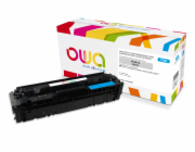 OWA Armor toner pro HP Color Laserjet Pro M252, M274, M277 MFP,CF401A,1400 str.,modrá/cyan (CF401A)