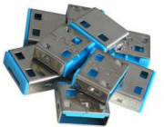 Lindy zámek portu USB typu A