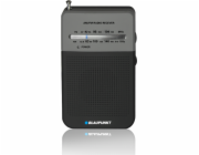 Blaupunkt PR3BK rádio Cestovní Černá