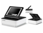 Držák Star Micronics POPPack pro tablet v černé barvě