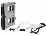SUPERMICRO Zadní pozice -  dual 2.5" 12G HDD kit pro 846B chassis