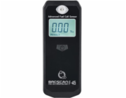 BACscan F-45 alkohol tester 0 - 4% Černá