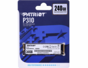 PATRIOT P310/240GB/SSD/M.2 NVMe/3R