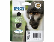 EPSON T0891 Black, C13T08914011