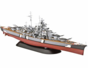 Bitevní loď Revell Bismarck 05098