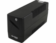 Alantec 650VA 360W LINE-INTERACTIVE UPS AVR