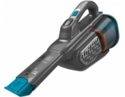 Black & Decker BHHV520BF ruční vysavač Černá, Modrá, Stříbrná Bezsáčkové