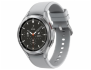 Samsung Galaxy Watch 4 Classic (46 mm), LTE, EU, stříbrná