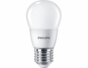 Philips LED žárovka E27 7W CorePro lesk ND 7-60W 840 P48 FR 806lm 4000K 929002973202