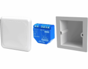 Shelly Plus 1 potential-free Relay, WiFi/Bluetooth