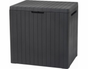 Zahradní box Keter City Storage Box 113L grafitový