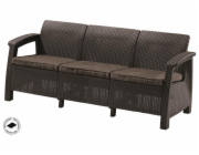 Keter Corfu Love Seat Max 17/428 souprava zahradního nábytku
