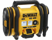 DEWALT akumulátorový kompaktní kompresor DCC018N, vzduchové čerpadlo