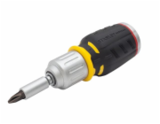 Bit-Schraubendreher-Set FatMax, 6 bitů, Bit-Satz
