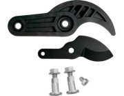 Náhradní díly Fiskars na zahradnické nůžky PowerGear s převodovkou L71, náhradní čepele