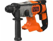 Akumulátorové kombinované kladivo BCD900B, 18V, příklepová vrtačka