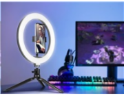 Kruhová LED lampa Tracer 46747 26cm