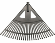 Hrábě vějířové 27 zubů, 580mm TOYA