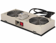 Ventilátorové moduly Digitus pro 19 nástěnných krytů IP55, ventilátorový modul