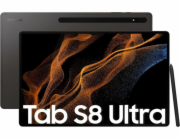 Samsung Tab S8 Ultra (X906), 128 GB, EU, 14,6", 5G, EU, grafitová