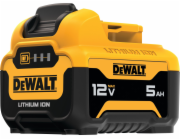 Náhradní baterie DEWALT DCB126-XJ 12V 5Ah