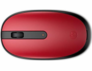 HP240 Bluetooth Mouse Red EURO - bluetooth myš