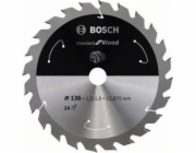 Pilový kotouč Bosch Standard for Wood, O 140mm, 24T