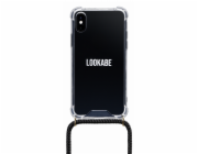 Náhrdelník Lookabe iPhone X/Xs zlato černá loo003