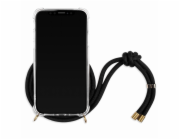 Lookabe Náhrdelník iPhone Xr zlato černá loo004
