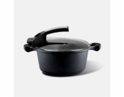 Pensofal Saxum pánev 24cm (š/sklo) 5808