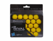 NERF RIVAL 25KRUHOVÝ NÁPLŇOVÝ BAL B1589
