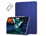 Pouzdro Devia star magnet iPad Pro 12.9 Blue