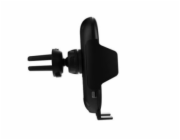 Infračervený senzor řady Devia Smart Wireless Charger Car Mount černý