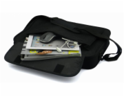 Sbox NSS-88120 Notebook Bag Wall Street 17.3" Black