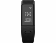 Garmin Vivosmart HR+ černý POUŽITÉ
