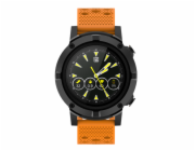 Oranžový pásek Denver SW-660