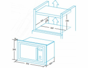 Edesa EMW-2530-IG XBK