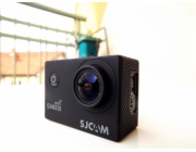 SJCAM SJ4000 WiFi černá