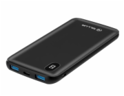 Tellur Power Bank PD100 10000mAh černá