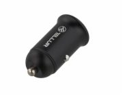 Tellur nabíječka do auta PD60W QC30W FCC7 černá