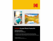 Sada fotorámečku Kodak Crystal 5 listů