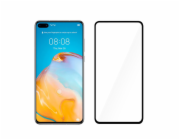 Tellur Tempered Glass 2.5D Full Cover Full Lepidlo pro Huawei P40 černé
