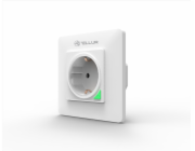 Tellur Smart WiFi zásuvka 3000w, 16A, bílá