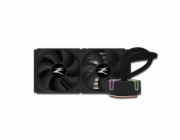 Zalman vodní chladič Reserator5 Z24 / 240 mm / ZE1225ASHx2 / černý