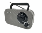 Denver TR-51 radiopřijímač s analogovým tunerem