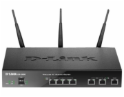 D-Link DSR-1000AC Wireless AC Unified Services VPN Router